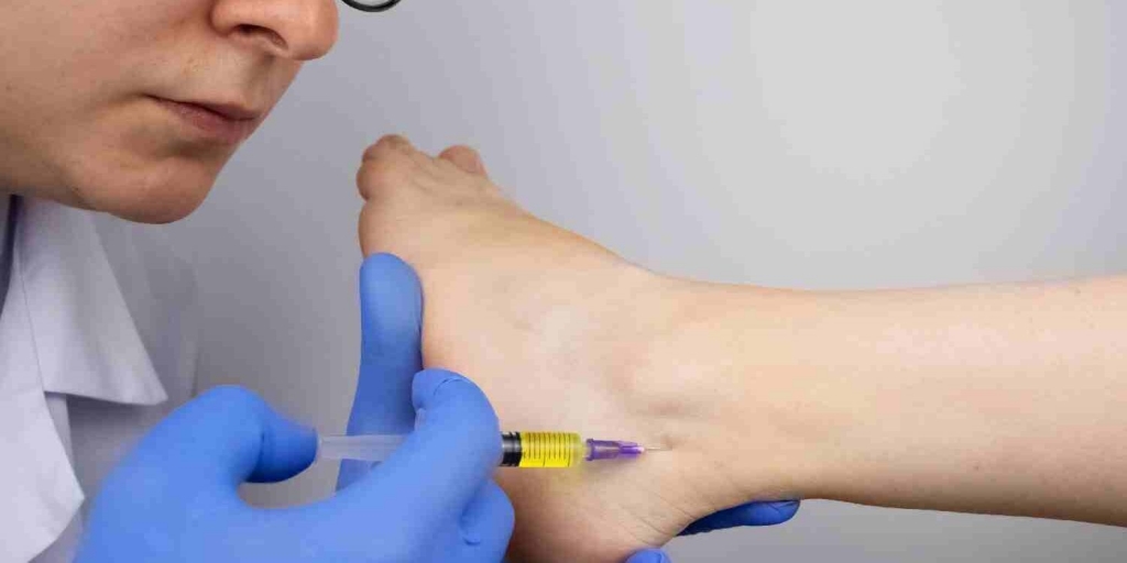 Cortisone-inject